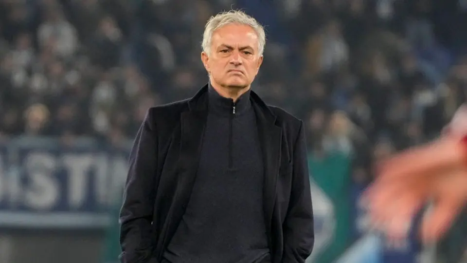 "Algunos piensan que soy Harry Potter": Mourinho sobre su trabajo con la Roma