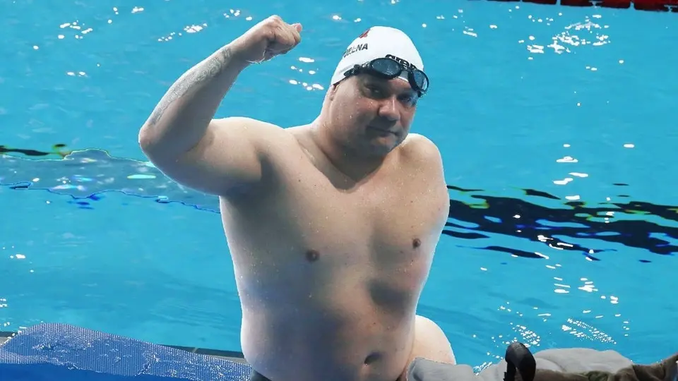 Juegos Parapanamericanos: Arnulfo Castorena gana la primera medalla de oro para México