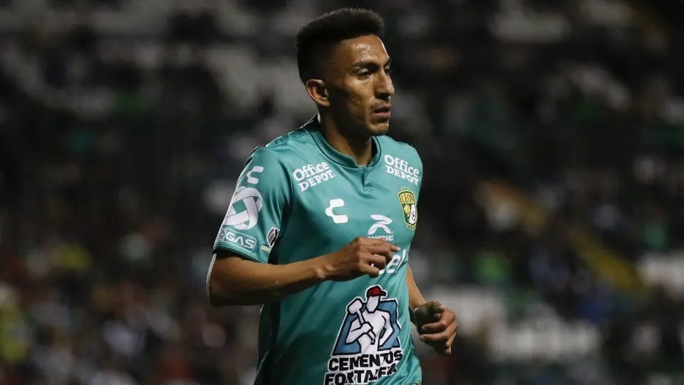 ¡Malas noticias para La Fiera! Ángel Mena apunta a ser baja para la Vuelta ante América