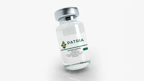 La vacuna Patria es segura y eficaz contra Covid-19, asegura la Cofepris
