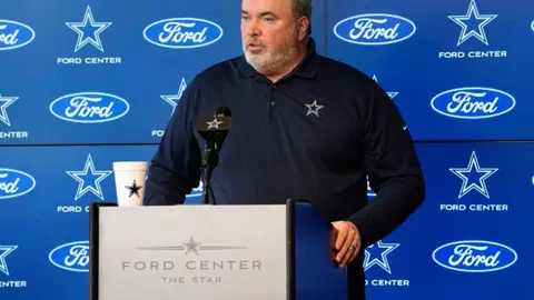 Skip Bayless señaló a Mike McCarthy como 'títere' de Jerry Jones en los Dallas Cowboys