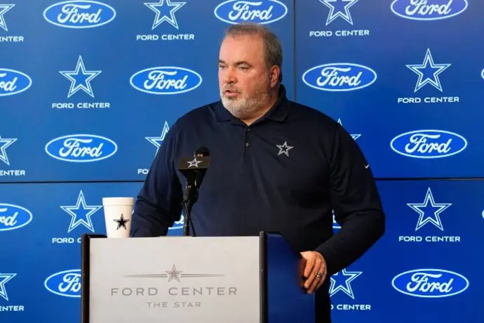 Skip Bayless señaló a Mike McCarthy como 'títere' de Jerry Jones en los Dallas Cowboys