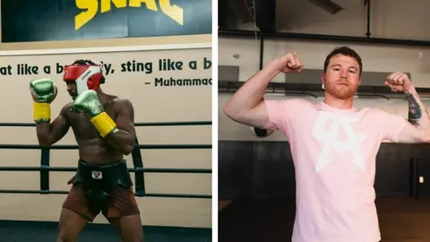 Demetrius Andrade buscará enfrentar al 'Canelo' después de su pelea contra Benavidez