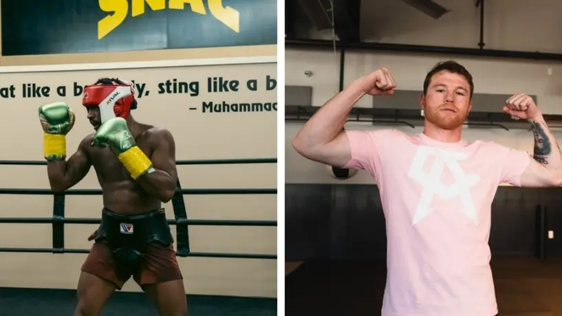 Demetrius Andrade buscará enfrentar al 'Canelo' después de su pelea contra Benavidez