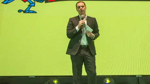 Joserra le pidió a Martinoli 'decir pendej…' para poder competirle a 'Perro' Bermúdez y Televisa