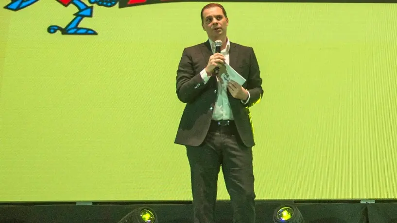 Joserra le pidió a Martinoli 'decir pendej…' para poder competirle a 'Perro' Bermúdez y Televisa