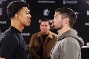 Jaime Munguía previo a pelea contra John Ryder: 'Estoy motivado para demostrar lo que soy'