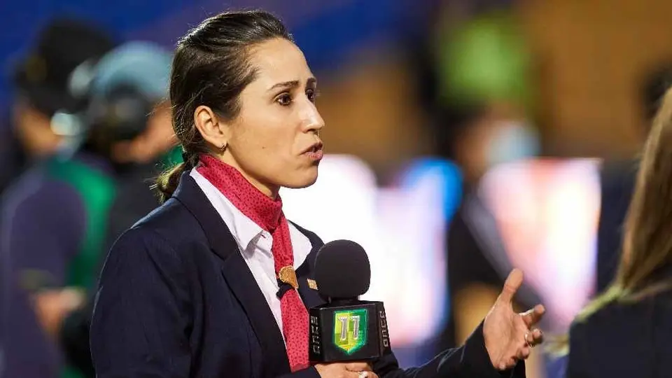 Mariana Gutiérrez, presidenta de la Liga MX Femenil, visitará el senado el próximo martes