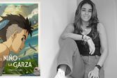 ¡Su primera chamba! ‘Ilustradora’ nunca trabajó en los dibujos de ‘El Niño y la Garza’