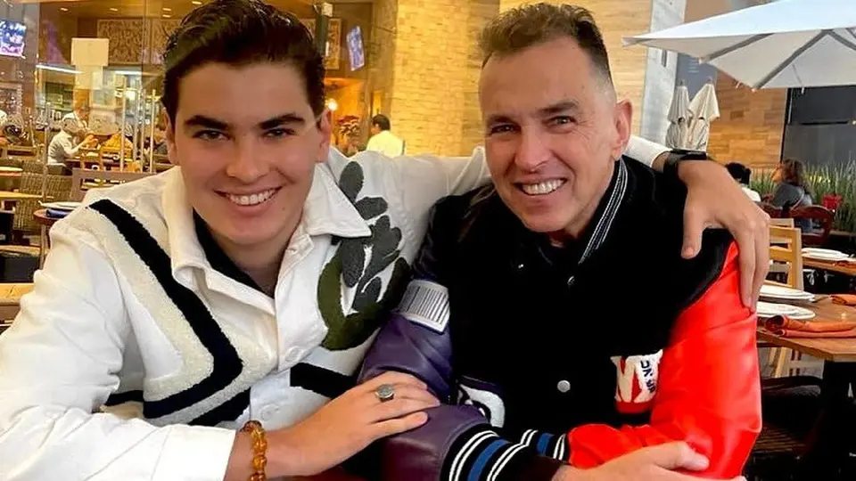 El actor Rafael del Villar pide oraciones para su hijo: “Está en terapia intensiva muy delicado”
