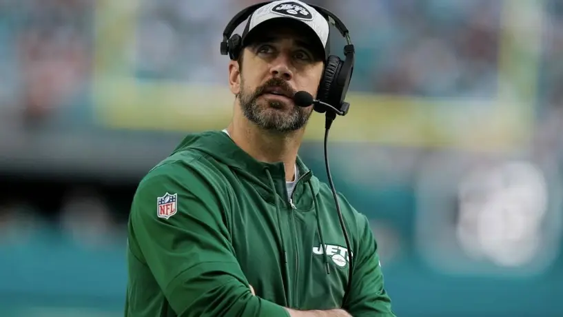 Jimmy Kimmel aseguró que demandará a Aaron Rodgers por difamación
