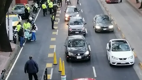 Hoy No Circula 05 de enero 2024 ¿Qué autos se ven afectados y de cuánto es la multa?