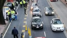 Hoy No Circula 05 de enero 2024 ¿Qué autos se ven afectados y de cuánto es la multa?
