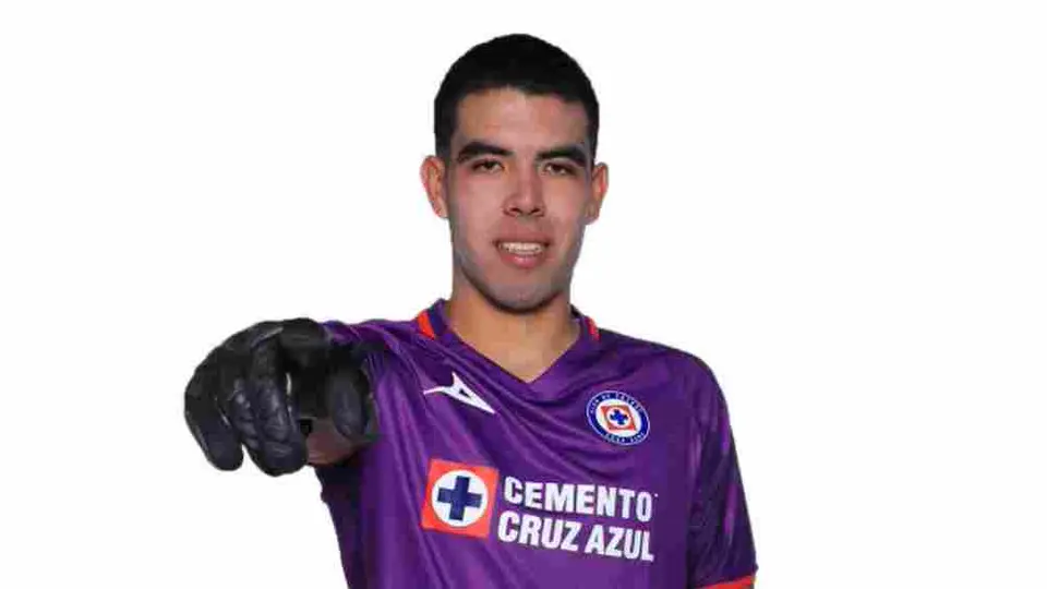 Cruz Azul hizo oficial fichaje de Luis Jiménez, procedente de Necaxa