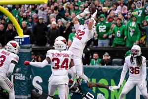 Las claves de la inesperada victoria de los Arizona Cardinals sobre las Philadelphia Eagles