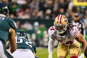 Verónica González habló de la watch party del 49ers vs Eagles: "Va a haber un gran ambiente"