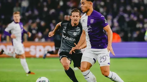Partido entre Anderlecht y Genk en Bélgica se repetirá por error del VAR y los árbitros