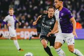 Partido entre Anderlecht y Genk en Bélgica se repetirá por error del VAR y los árbitros