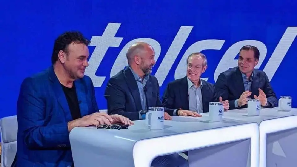 Martinoli sobre la llegada de Faitelson a Televisa: 'Me sorprendió pero me parece perfecto'
