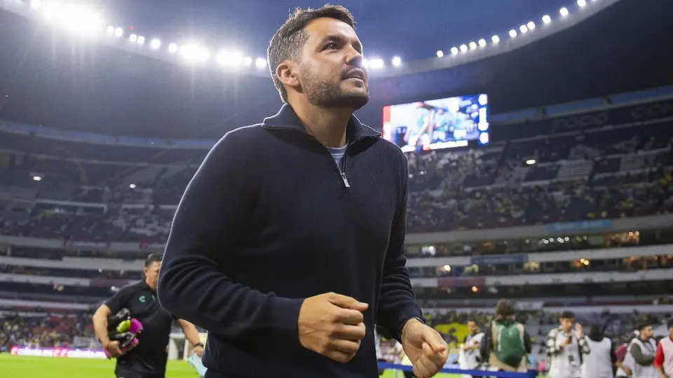 Nicolás Larcamón deja atrás fracaso con León y ya negocia con Cruzeiro