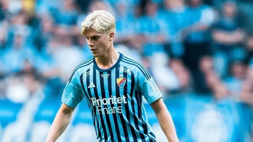 ¡No se rinden! FC Barcelona mantiene su interés por fichar a Lucas Bergvall