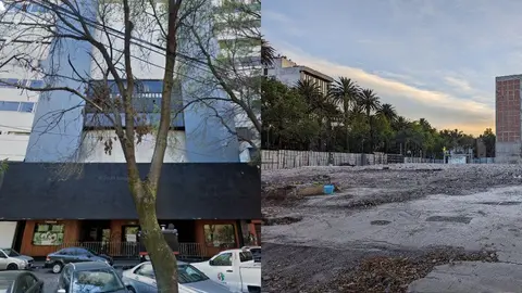 ¿Por qué demolieron El Plaza Condesa? Te contamos qué van a construir