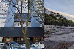 ¿Por qué demolieron El Plaza Condesa? Te contamos qué van a construir