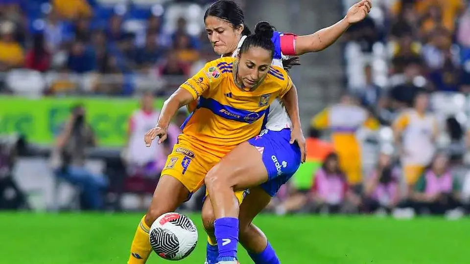 Clásico Regio Femenil: Rayadas y Tigres no se hacen daño y todo se definirá en la Vuelta