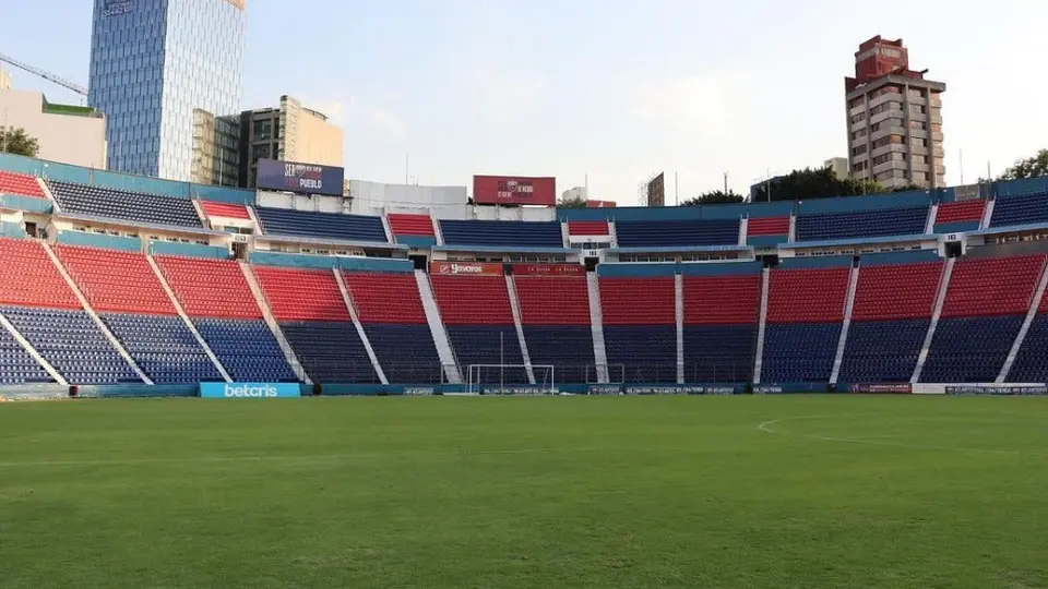 ¡Al estilo Transformer! El Estadio de la Ciudad de los Deportes sufrirá cambios por cuatro meses