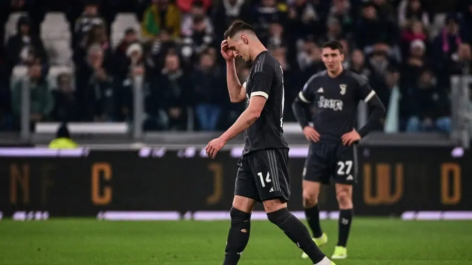 La Juve se salva y empata 1-1 con el Empoli tras expulsión de Milik