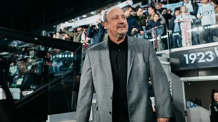 Rafa Benítez se deshace en elogios a Klopp tras su salida: 'Ha hecho un gran trabajo'