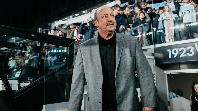 Rafa Benítez se deshace en elogios a Klopp tras su salida: 'Ha hecho un gran trabajo'