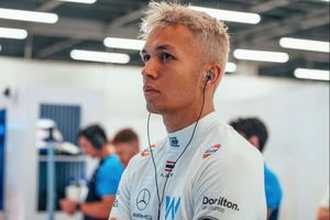 Alex Albon no quiere continuar en Williams para la temporada 2024 de F1, según reportes