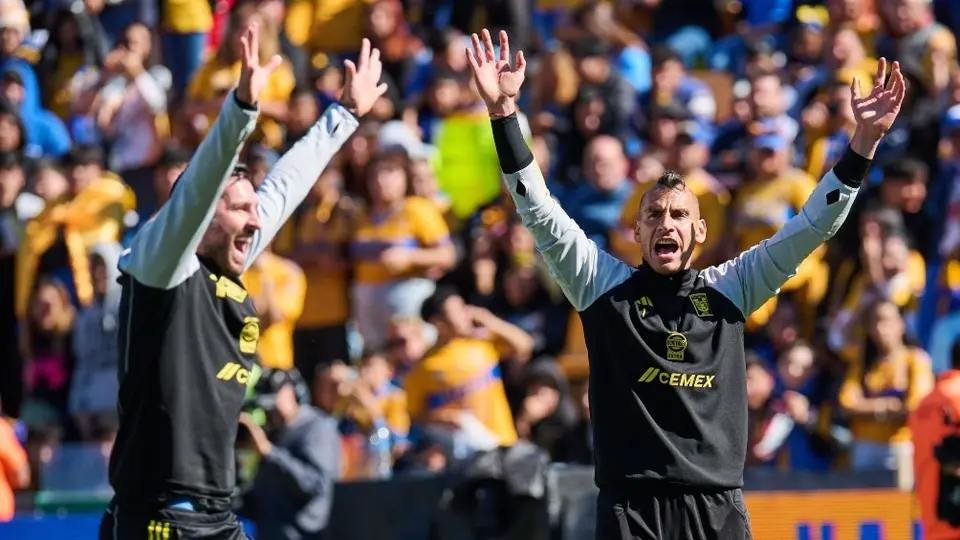 ¡Quieren hacer historia! Nahuel, Gignac y Aquino pueden tener seis títulos de Liga con Tigres