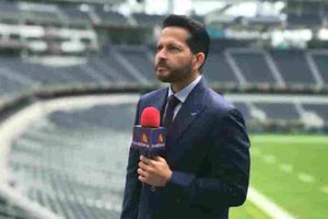 ¡Reemplazado! 'Warrior' le "quitó" el lugar a André Marín en TV Azteca