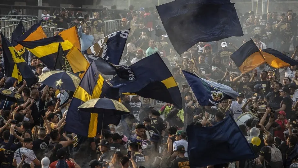 Pumas: La Rebel no viajará a Guadalajara para el partido de ida de los Cuartos de Final