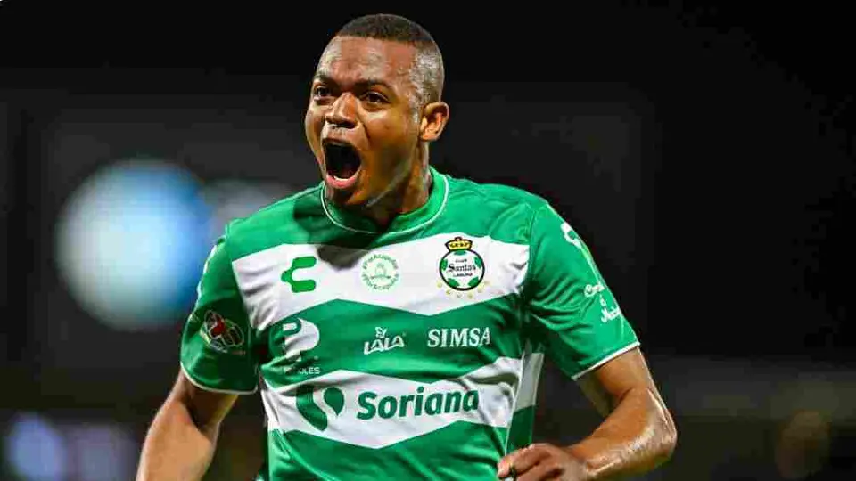 Harold Preciado, el campeón de goleo de la Liga MX elegido con ‘lupa’ por Santos Laguna