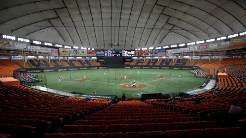 Naoya Inoue vs Luis Nery en el Tokyo Dome ante más de 55 mil espectadores.