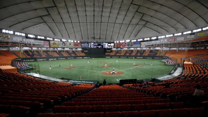 Naoya Inoue vs Luis Nery en el Tokyo Dome ante más de 55 mil espectadores.