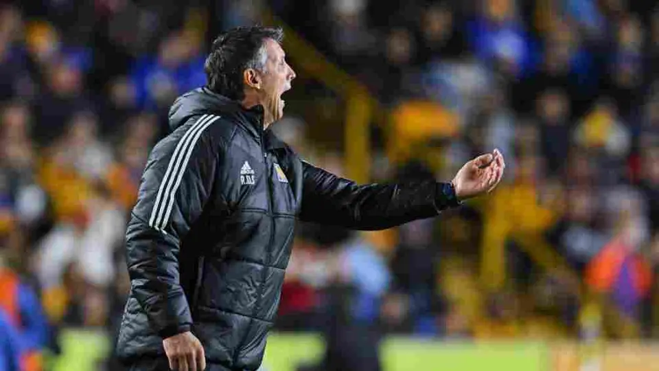 Robert Dante Siboldi señaló que está viviendo un "sueño" con Tigres