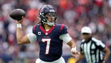 NFL: Texans confirma la baja de C.J. Stroud para el juego ante Titans este domingo