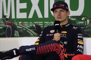 F1: Max F1: Max Verstappen admitió que no esperaba batir esos récords en la temporada 2023