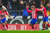 ¡Madrid es colchonero! Atlético se impone al Real Madrid y avanza a Cuartos de Final en Copa del Rey