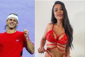 Denuncian a David Nalbandián por espionaje a su exnovia con cámaras ocultas