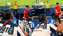 Hombre que jaloneó a un niño en estadio de Rayados ofrece disculpas y dice estar arrepentido