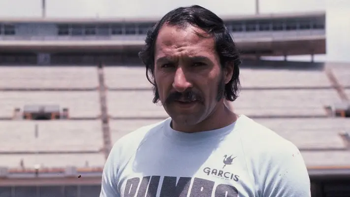 Muere Héctor Sanabria, leyenda y exjugador de Pumas