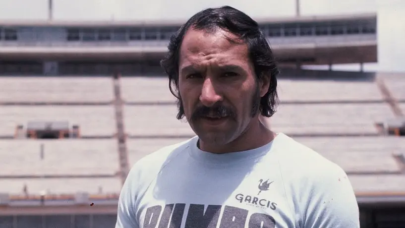 Muere Héctor Sanabria, leyenda y exjugador de Pumas