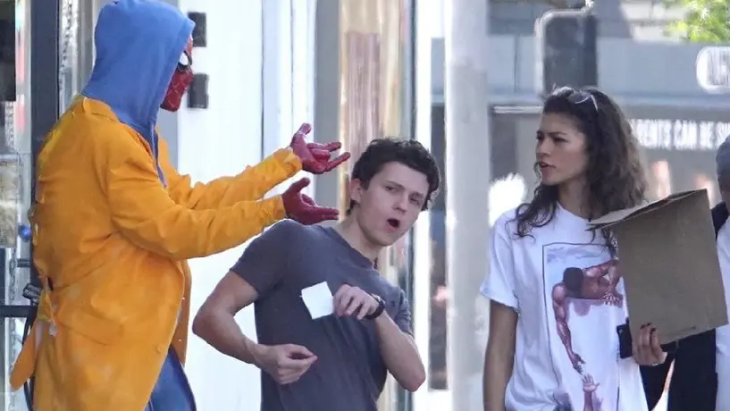 ¿Qué ven Tom Holland y Zendaya en Netflix? Aquí te lo revelamos