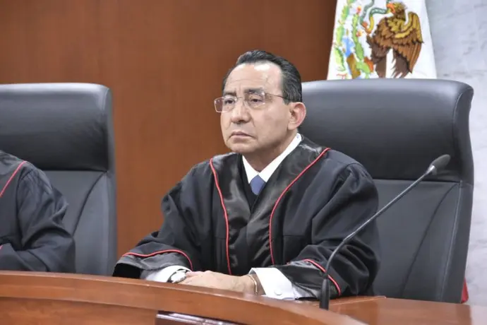 Conatrib reelige por unanmidad al magistrado Rafael Guerra