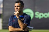 Rafa Márquez sobre reemplazar a Xavi Hernández: 'Una oportunidad así no le puedes decir que no'